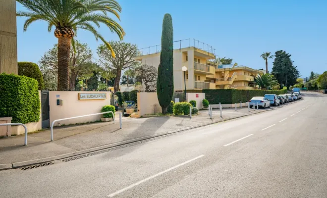 Appartement Eucalyptus C11, Antibes, Hello Côte d’Azur